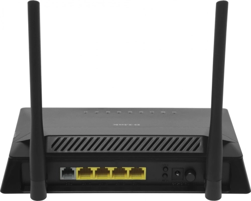 Роутер беспроводной D-Link (DSL-224) 10/ 100BASE-TX фото 5