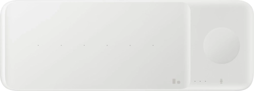 Беспроводное зар./устр. Samsung EP-P6300 25W 2.77A (PD) Samsung белый (EP-P6300TWEGEU)