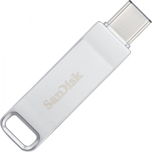Флеш накопитель 128GB Sandisk Ultra Dual USB 3.1 (SDDDMC2-128G-GA46) фото 2