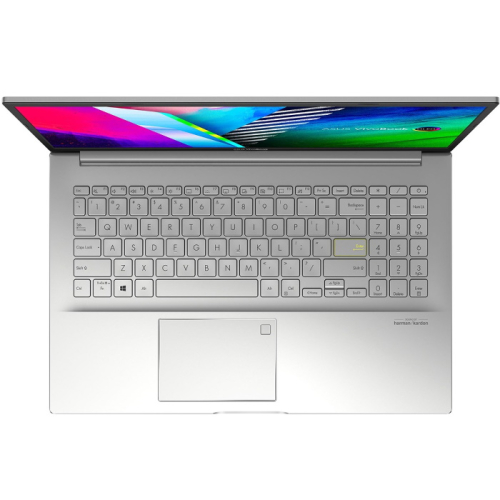 Ноутбук ASUS VivoBook 15 K513EA-L12289 15.6 FHD OLED, Core i7-1165G7, 8Gb, 512Gb SSD , WiFi, BT, FPR, NoOS (90NB0SG2-M35040) фото 4