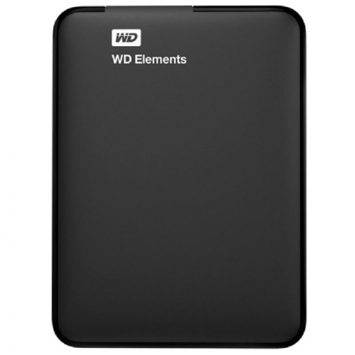 Внешний жёсткий диск Western Digital Elements Portable 2.5