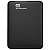 Внешний жёсткий диск Western Digital (WDBMTM5000ABK-EEUE)  (WDBMTM5000ABK-EEUE)