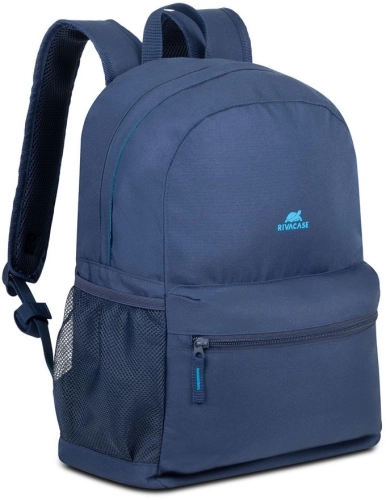 Рюкзак для ноутбука 13.3 Riva Urban 5563 синий полиэстер (5563 BLUE)