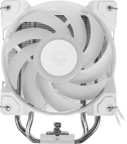 Устройство охлаждения(кулер) ID-Cooling SE-214-XT DF ARGB Soc-AM5/ AM4/ 1200/ 1700/ 1851 белый 4-pin 31.5dB Al+Cu 180W 560gr Ret (SE-214-XT DF WHITE) фото 10