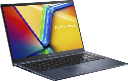 Ноутбук ASUS Vivobook 15 X1502VA-BQ924 (90NB10T1-M01890) Ноутбук ASUS Vivobook 15 X1502VA-BQ924 Core i7 13620H 16Gb 512Gb SSD 15.6 IPS FHD NoOS blue WiFi BT (90NB10T1-M01890) фото 3