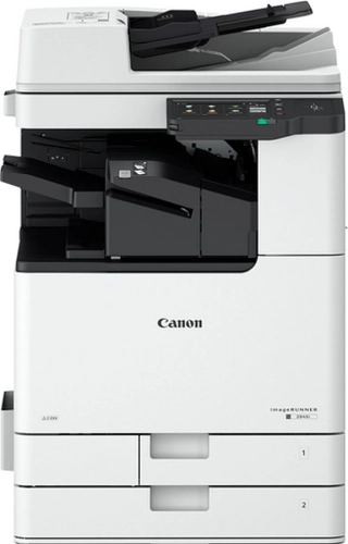 МФУ Canon imageRUNNER 2930i (A3, ч/ б, 30/ 15 ppm A4/ А3, 2 GB + HD64 GD, 1,6 Ghz DualCore, 1200dpi, USB, Network, Wi-Fi, Duplex, 2 х 550л, DADF50, без тонера), обязат. установка специалистом АСЦ (5975C005)