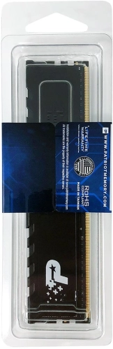 Память DDR4 32GB 3200MHz Patriot PSP432G3200H1 Signature Premium RTL PC4-25600 CL22 DIMM 288-pin 1.2В kit dual rank с радиатором Ret фото 5