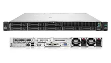 Сервер ProLiant DL360 Gen10+ G-6342 1U 8SFF Rack/ 2xXeon24C 2.8GHz 36MB/ 16x16GB-R-3200/ MR416i-a (4GB FBWC)/ 8x1.6TB SAS MU SSD/ NS204i-p Boot/ iLO5adv/ 2x10-25Gb+1xOCP3 10-25Gb/ HP Fans+HS/ 2x800W Plat/ EasyRK (P28948-B21_CTO_001)