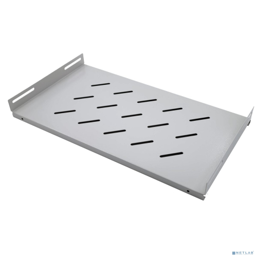 5bites Полка стационарная CS201-450G для сетевого шкафа D=450 / 490*270*1U / 19