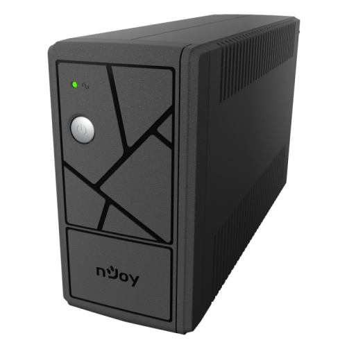ИБП nJoy Keen 800 USB Schuko Line-interactive 480W/  800VA UPLI-LI080KU-CG01B (109557)