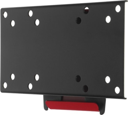 Кронштейн для телевизора Holder LCDS-5061 черный 19-32 макс.30кг настенный наклон (LCDS-5061 BLACK)