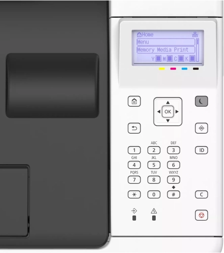 Цветной лазерный принтер Canon i-SENSYS LBP646Cdw (A4, Color, 25 ppm, Duplex, 250-sheets cassete, 1Gb, 1200Mhz, USB, Wi-Fi, Fax Cart. 075/ 075H) (6929C007) фото 6