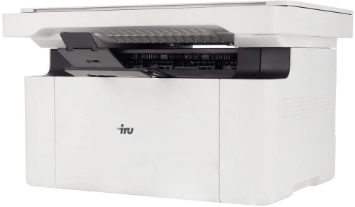 МФУ лазерный IRU Strato HM2401DNW A4 Duplex Net WiFi белый фото 2