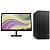 Комплект HP 290 G9 MT монитор P22v, 9M937AT/16GB (9M937AT/16GB)