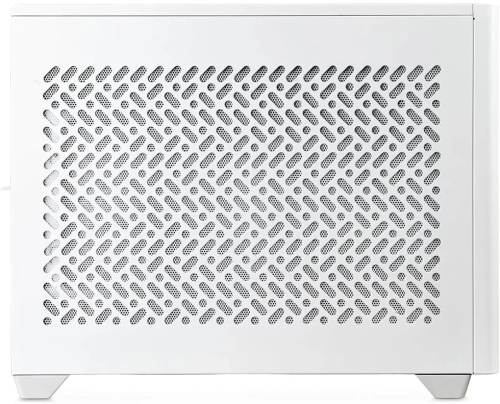 Корпус Cooler Master MasterBox NR200P V2 белый без БП miniITX 1x92mm 4x120mm 2x140mm 2xUSB3.0 audio bott PSU (NR200PV2-WCNN-S00) фото 6