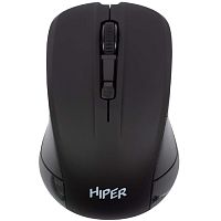 Эскиз Мышь HIPER Bluetooth Black HOMW-101-BT 