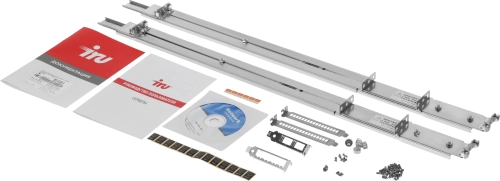 Сервер IRU Rock G2212P 2x5317 2x32Gb 9361-8I AST2500 2xGigEth 2x1600W w/o OS (2127015) фото 5