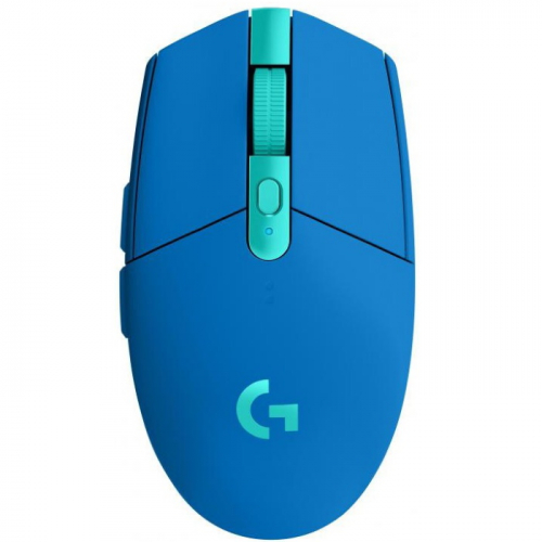 Мышь Logitech G305 Lightspeed Wireless, 12000dpi, ARM, 6but (910-006014)