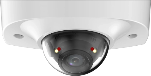 DAHUA DH-IPC-HDBW2449FP-AS-IL-0360B Уличная мини-купольная IP-видеокамера Smart Dual Light с ИИ 4Мп, 1/ 2.9” CMOS, объектив 3.6мм, видеоаналитика, ИК до 30м, LED до 30м, IP67, корпус: металл фото 3