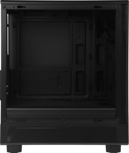 Корпус Accord M3301 черный без БП mATX 1xUSB2.0 1xUSB3.0 1xUSB3.1 audio bott PSU (ACC-M3301) фото 4