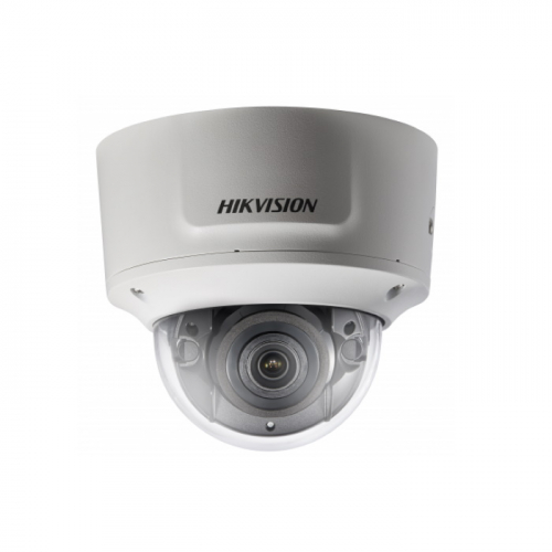 IP камера Hikvision 2688x1520, 4Mp, 2.8-12mm, H.265/H.264, 1/3’’ Progressive Scan CMOS, ИК до 30m, угол обзора 98°-28°, 3D DNR, microSD max128GB, DC12V/PoE (DS-2CD2743G0-IZS)