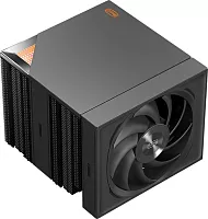 Устройство охлаждения(кулер) PcCooler RZ820 Soc-AM5/ AM4/ 1200/ 1700/ 1851 черный 4-pin Al+Cu 300W Ret (RZ820-BKNWNX-GL)