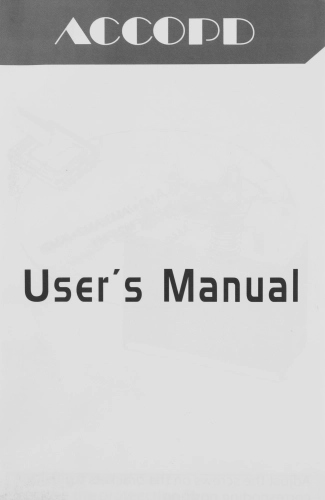 Устройство охлаждения(кулер) Accord ACC-YX4P13 ARGB Soc-AM5/AM4/1200/1700/1851 черный 4-pin 36.5dB Al+Cu 220W 740gr brown box фото 9