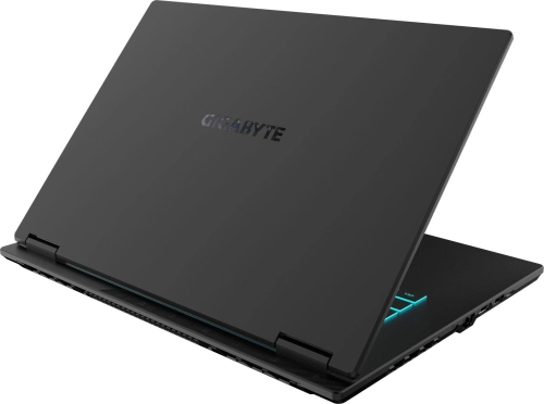 Ноутбук Gigabyte GAMING A16 Core i7 13620H 32Gb SSD1Tb NVIDIA GeForce RTX 5070 8Gb 16 IPS QHD+ (2560x1600) FreeDOS grey WiFi BT Cam (CWHI3KZC64SD) фото 4