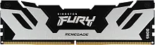 Память оперативная/ Kingston 16GB 8000MT/ s DDR5 CL38 DIMM FURY Renegade Silver XMP (KF580C38RS-16)