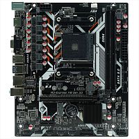 Материнская плата Afox A320D4-MA5-V2 Motherboard AMD A320 giga lan Micro-ATX