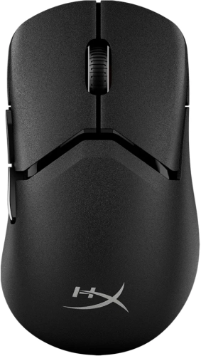 Мышь HyperX Pulsefire Saga Pro черный оптическая 26000dpi беспров. BT/Radio USB 6but (A2PB2AA)