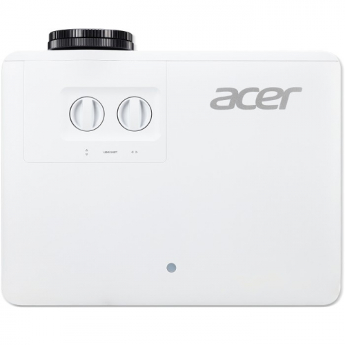 Проектор Acer PL7510 DLP 1080p, 6000lm, 2000000:1, Laser, White (MR.JU511.001) фото 4