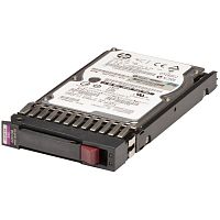 Жесткий диск HPE 600 GB 2,5" SAS Enterprise HDD (для HP Proliant Gen9) (872477-B21)