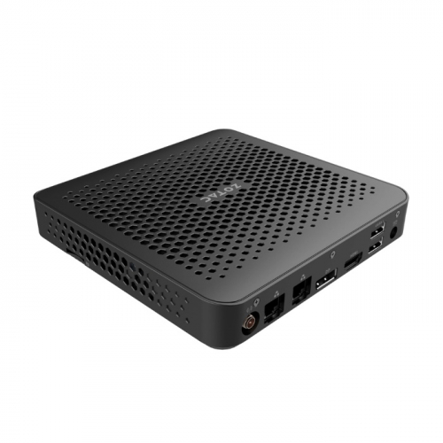 Платформа Zotac ZBOX edge MI626 SFF/ Core i3-1115G4/ DDR4/ M.2 SSD/ noDVD/ WiFi/ BT/ noOS (624278) (ZBOX-MI626-BE) фото 5