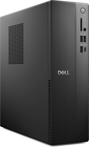 Компьютер Dell Slim ECS1250 SFF (DSD-7621) Компьютер Dell Slim ECS1250 SFF i7 14700 (2.1) 8Gb SSD512Gb UHDG 770 Windows 11 Pro GbitEth WiFi BT 200W мышь черный (DSD-7621)