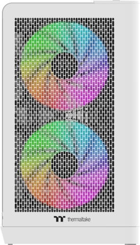 Корпус Thermaltake View 390 Air белый без БП E-ATX 2x120mm 2xUSB3.0 1xUSB3.1 audio bott PSU (CA-11F-00M6WN-00) фото 20