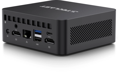 Компьютер TECLAST B01 black (N-series N150/16Gb/512Gb SSD/VGA int/Win11Pro) (N15016G512KRU) фото 7