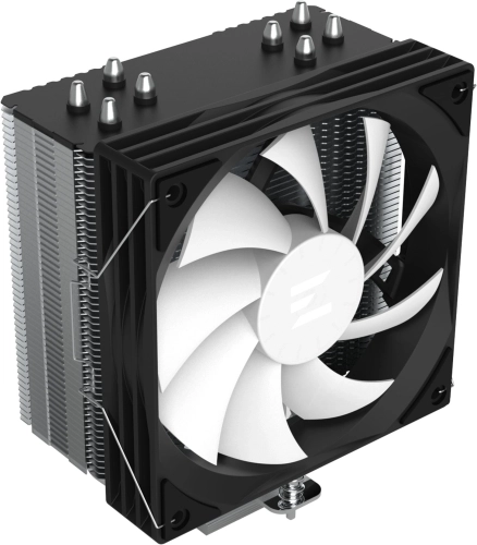 Устройство охлаждения(кулер) Zalman CNPS9X Optima2 ARGB Soc-AM5/AM4/1200/1700/1851 серебристый/черный 4-pin 16-29.5dB Al+Cu 190W 635gr Ret (CNPS9X OPTIMA2 ARGB) фото 4