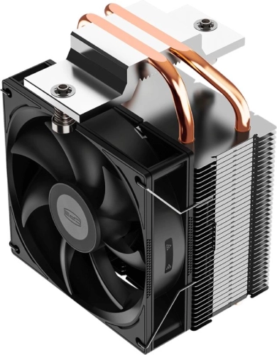 Устройство охлаждения(кулер) PcCooler R200 Soc-AM5/ AM4/ 1200/ 1700/ 1851 4-pin Al+Cu 110W Ret (R200-XXNWYX-US) фото 3