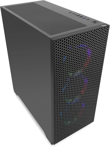 Компьютер IRU Tactio 520B6GP TWR Ryzen 7 7700 (3.8) 32Gb SSD1Tb RX 7800XT 16Gb FreeDOS 2.5xGbitEth 750W черный (RUS) (2113584) фото 2