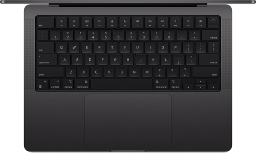 Ноутбук Apple MacBook Pro A3401 (Z1FE00113) Ноутбук Apple MacBook Pro A3401 M4 Pro 12 core 48Gb 512Gb SSD/ 16 core GPU 14.2