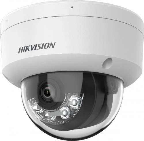 Камера видеонаблюдения IP Hikvision DS-2CD1143G2-LIUF(2.8mm) 2.8-2.8мм цв. корп.:белый фото 3