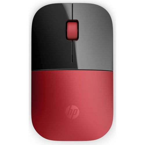 Мышь HP Z3700 Wireless Cardinal Red cons (V0L82AA) (V0L82AA#ABB)