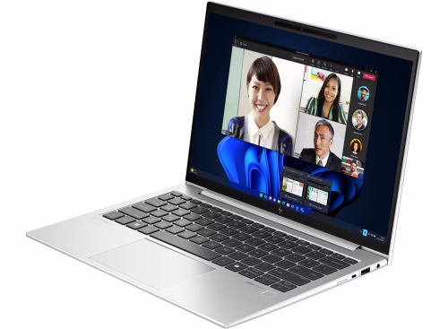 Ноутбук HP EliteBook 830 G11, Ultra 7-155U,16GB MHZ,512GB SSD, WIN11Pro (9G0D4ET#BH5) фото 3