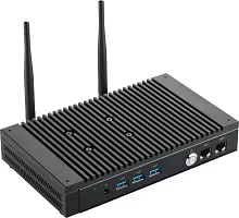 Неттоп Asus PL64-B-S3092MN i3 1215U (1.2) UHDG без ОС 2.5xGbitEth+1xGbitEth WiFi BT 65W черный (90MR00V2-M002W0)