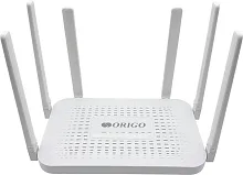 Роутер беспроводной Origo OWR3030AXG (OWR3030AXG/A3A) AX3000 10/100/1000BASE-T белый