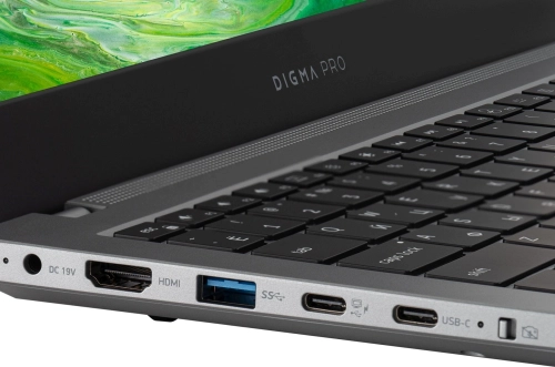 Ноутбук Digma Pro Fortis M Core i3 1215U 16Gb SSD256Gb Intel UHD Graphics 15.6