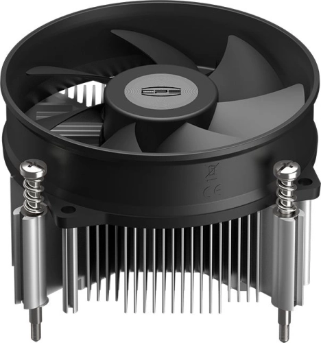 Устройство охлаждения(кулер) PcCooler R95-I Soc-1200/ 1700/ 1851 4-pin Al+Cu 95W 400gr Ret (R95-XXNIXX-GL) фото 5