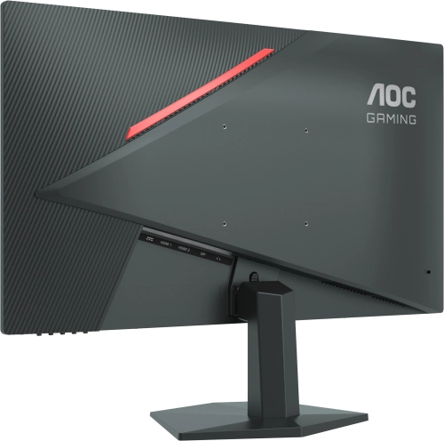 Монитор AOC 23.8 Монитор AOC 23.8 24G10ZNE черный/красный VA 16:9 HDMI M/M матовая 300cd 1920x1080 180Hz DP FHD 3.3кг фото 6