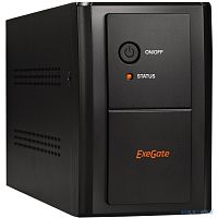 Exegate EP285488RUS ИБП ExeGate SpecialPro UNB-1200.LED.AVR.C13.RJ.USB